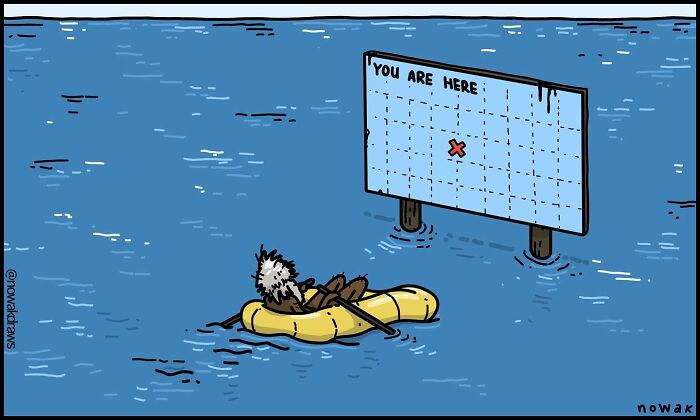 These Single-Panel Comics By Joseph Novak Prove The Weirdest Ideas Can Make The Best Jokes (50 New Pics) These Single-Panel Comics By Joseph Novak Prove The Weirdest Ideas Can Make The Best Jokes (50 New Pics)