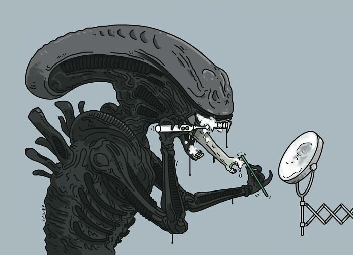 These Single-Panel Comics By Joseph Novak Prove The Weirdest Ideas Can Make The Best Jokes (50 New Pics) These Single-Panel Comics By Joseph Novak Prove The Weirdest Ideas Can Make The Best Jokes (50 New Pics)