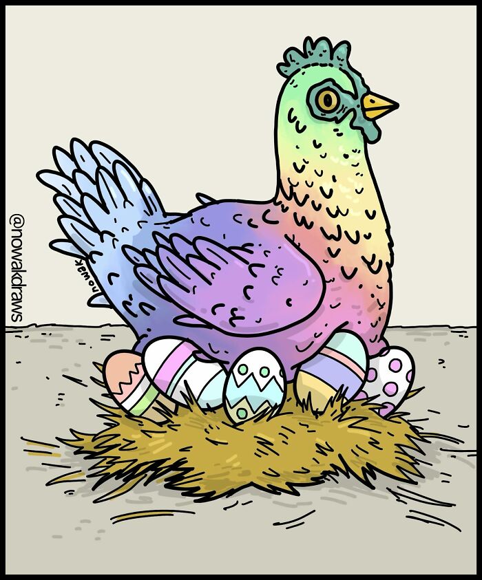 These Single-Panel Comics By Joseph Novak Prove The Weirdest Ideas Can Make The Best Jokes (50 New Pics) These Single-Panel Comics By Joseph Novak Prove The Weirdest Ideas Can Make The Best Jokes (50 New Pics)