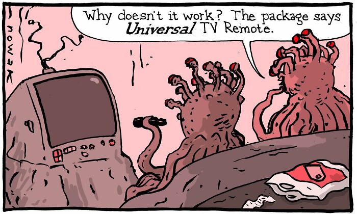 These Single-Panel Comics By Joseph Novak Prove The Weirdest Ideas Can Make The Best Jokes (50 New Pics) These Single-Panel Comics By Joseph Novak Prove The Weirdest Ideas Can Make The Best Jokes (50 New Pics)
