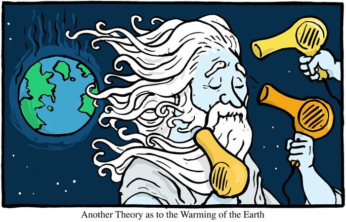 These Single-Panel Comics By Joseph Novak Prove The Weirdest Ideas Can Make The Best Jokes (50 New Pics) These Single-Panel Comics By Joseph Novak Prove The Weirdest Ideas Can Make The Best Jokes (50 New Pics)