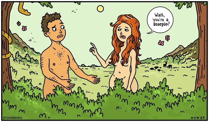 These Single-Panel Comics By Joseph Novak Prove The Weirdest Ideas Can Make The Best Jokes (50 New Pics) These Single-Panel Comics By Joseph Novak Prove The Weirdest Ideas Can Make The Best Jokes (50 New Pics)