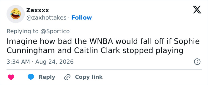 Anti-Trans Protesters Made To Look Foolish As They Fumble Over Reporter’s Simple WNBA Question Anti-Trans Protesters Made To Look Foolish As They Fumble Over Reporter’s Simple WNBA Question