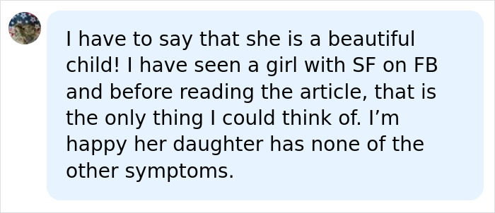 Woman Flooded With Messages Urging Her To Seek Help After Noticing Unique Detail Of Daughter’s Appearance Woman Flooded With Messages Urging Her To Seek Help After Noticing Unique Detail Of Daughter’s Appearance