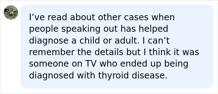 Woman Flooded With Messages Urging Her To Seek Help After Noticing Unique Detail Of Daughter’s Appearance Woman Flooded With Messages Urging Her To Seek Help After Noticing Unique Detail Of Daughter’s Appearance