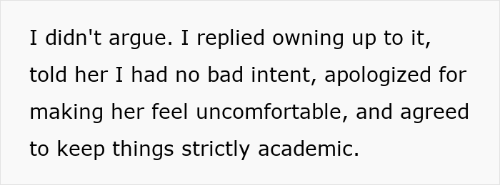 Guy Joins Group Of Female Classmates To Socialize, Discovers They Felt Intruded On By His Presence Guy Joins Group Of Female Classmates To Socialize, Discovers They Felt Intruded On By His Presence