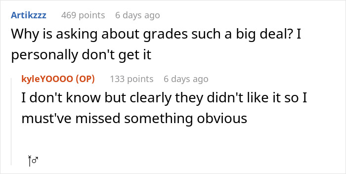 Guy Joins Group Of Female Classmates To Socialize, Discovers They Felt Intruded On By His Presence Guy Joins Group Of Female Classmates To Socialize, Discovers They Felt Intruded On By His Presence