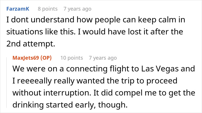 Woman Finds Mom Sitting In Her Plane Seat, Changes Her Mind About Switching After Being Ignored Woman Finds Mom Sitting In Her Plane Seat, Changes Her Mind About Switching After Being Ignored