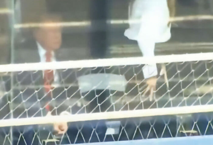 Lip Reader Decodes Heated Exchange Between Melania And Donald Trump At IndyCar Event: “I Can’t Take Anymore”