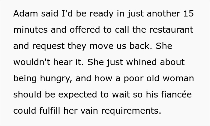 Future MIL Spends Years Sabotaging Son’s Relationship, Pushes His Fiancée Close To Calling It Quits Future MIL Spends Years Sabotaging Son’s Relationship, Pushes His Fiancée Close To Calling It Quits