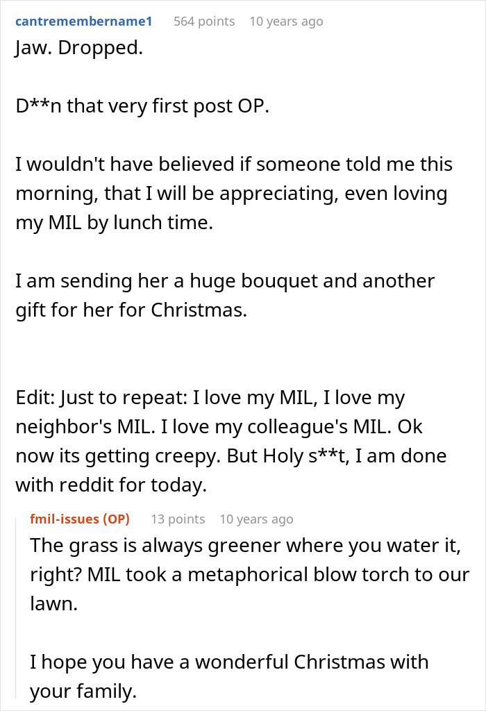 Future MIL Spends Years Sabotaging Son’s Relationship, Pushes His Fiancée Close To Calling It Quits Future MIL Spends Years Sabotaging Son’s Relationship, Pushes His Fiancée Close To Calling It Quits