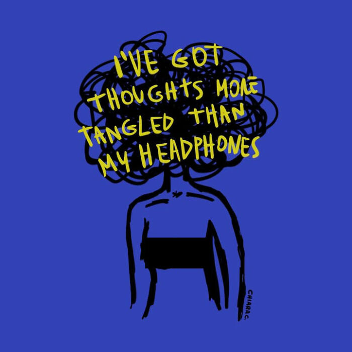 Woman Illustrates What It’s Like For Her To Live In Modern Society (18 New Pics) Woman Illustrates What It’s Like For Her To Live In Modern Society (18 New Pics)