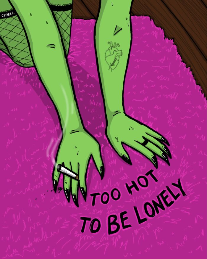 Woman Illustrates What It’s Like For Her To Live In Modern Society (18 New Pics) Woman Illustrates What It’s Like For Her To Live In Modern Society (18 New Pics)