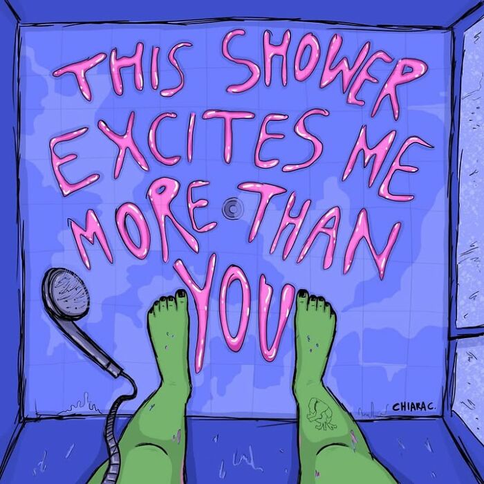 Woman Illustrates What It’s Like For Her To Live In Modern Society (18 New Pics) Woman Illustrates What It’s Like For Her To Live In Modern Society (18 New Pics)
