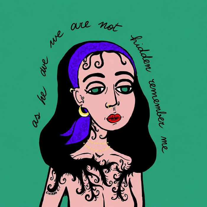 Woman Illustrates What It’s Like For Her To Live In Modern Society (18 New Pics) Woman Illustrates What It’s Like For Her To Live In Modern Society (18 New Pics)