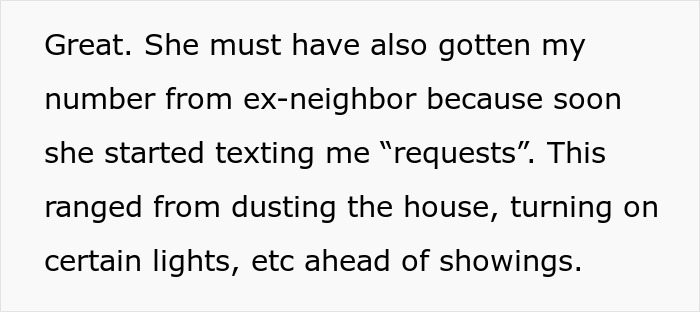 Entitled Realtor Expects 7-Month Pregnant Neighbor To Shovel Snow For Open House, Gets Told Off Entitled Realtor Expects 7-Month Pregnant Neighbor To Shovel Snow For Open House, Gets Told Off
