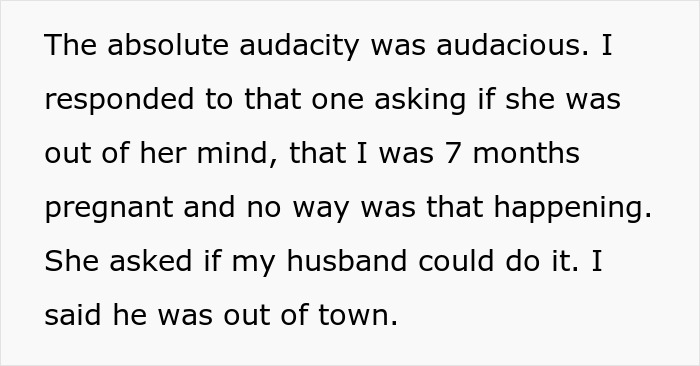 Entitled Realtor Expects 7-Month Pregnant Neighbor To Shovel Snow For Open House, Gets Told Off Entitled Realtor Expects 7-Month Pregnant Neighbor To Shovel Snow For Open House, Gets Told Off