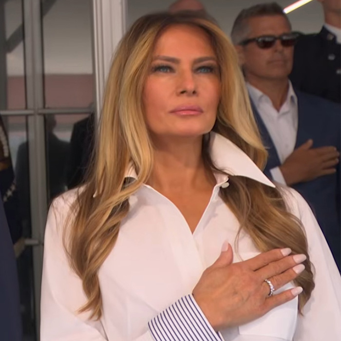 Trump Appears To Turn On Natalie Harp With “Humiliating” Move Amid Scandal