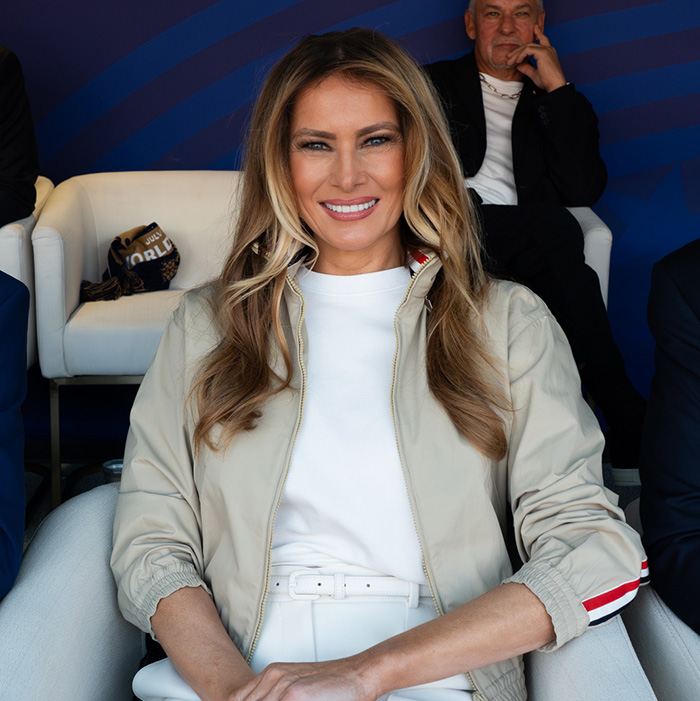 Trump Appears To Turn On Natalie Harp With “Humiliating” Move Amid Scandal