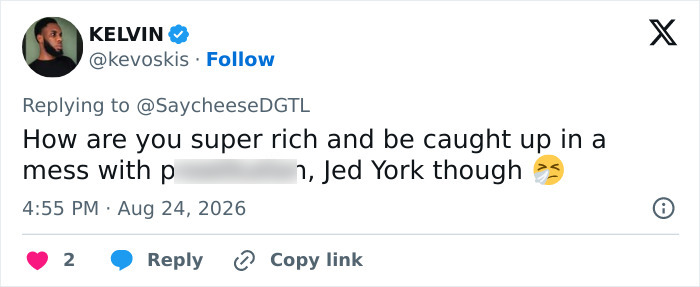 49ers Owner Jed York&rsquo;s $140 Trailer Park Arrest Gets Even More Awkward As New Details Emerge