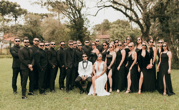 44 Disappointing Wedding Guest Experiences That Show You How Not To Throw A Wedding