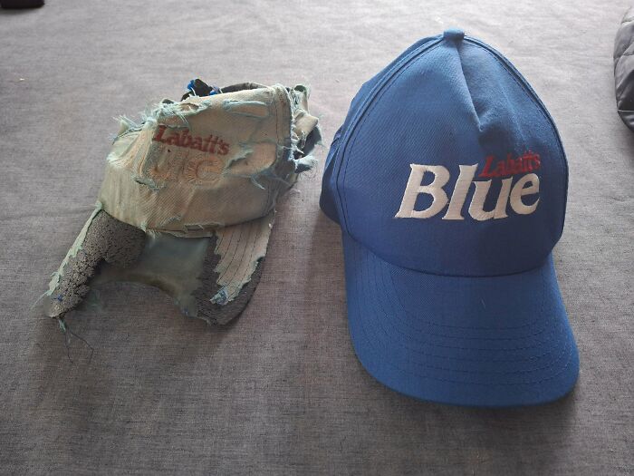 86 Fascinating Photos Of Objects Being Beautifully Worn Down By Years Of Use (New Pics)