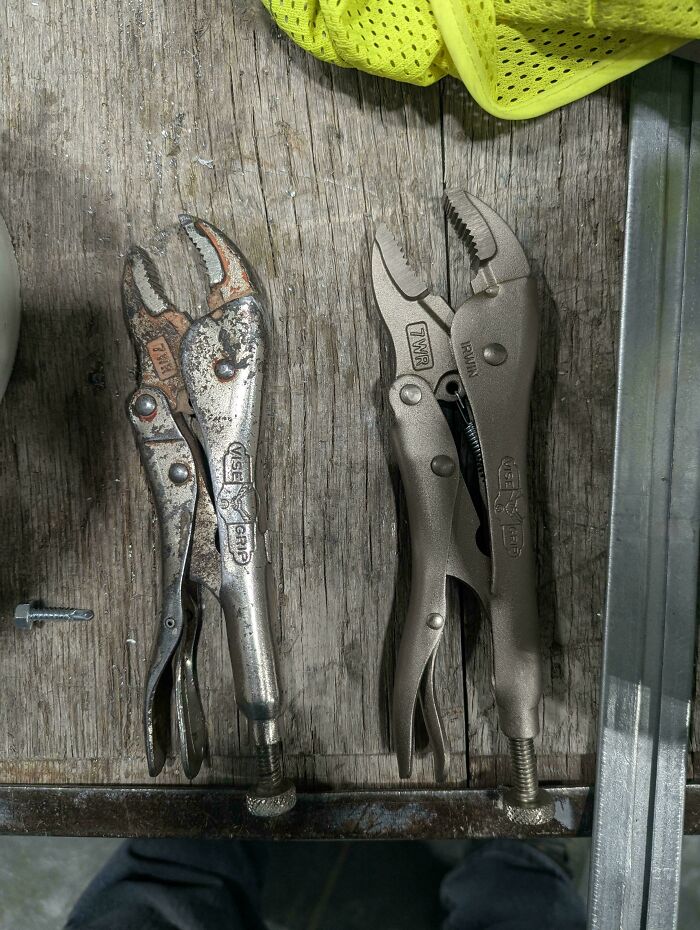 86 Fascinating Photos Of Objects Being Beautifully Worn Down By Years Of Use (New Pics)