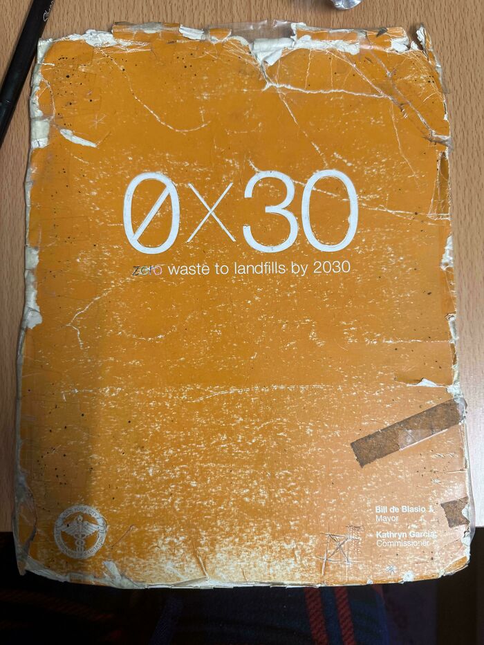 86 Fascinating Photos Of Objects Being Beautifully Worn Down By Years Of Use (New Pics)