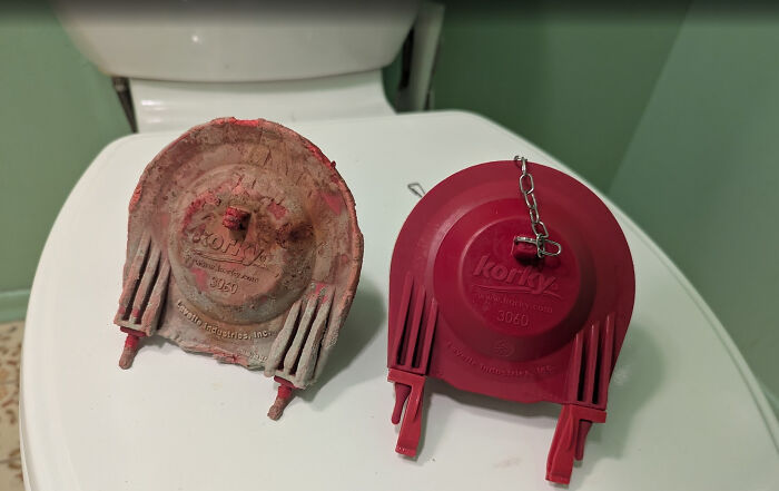86 Fascinating Photos Of Objects Being Beautifully Worn Down By Years Of Use (New Pics)