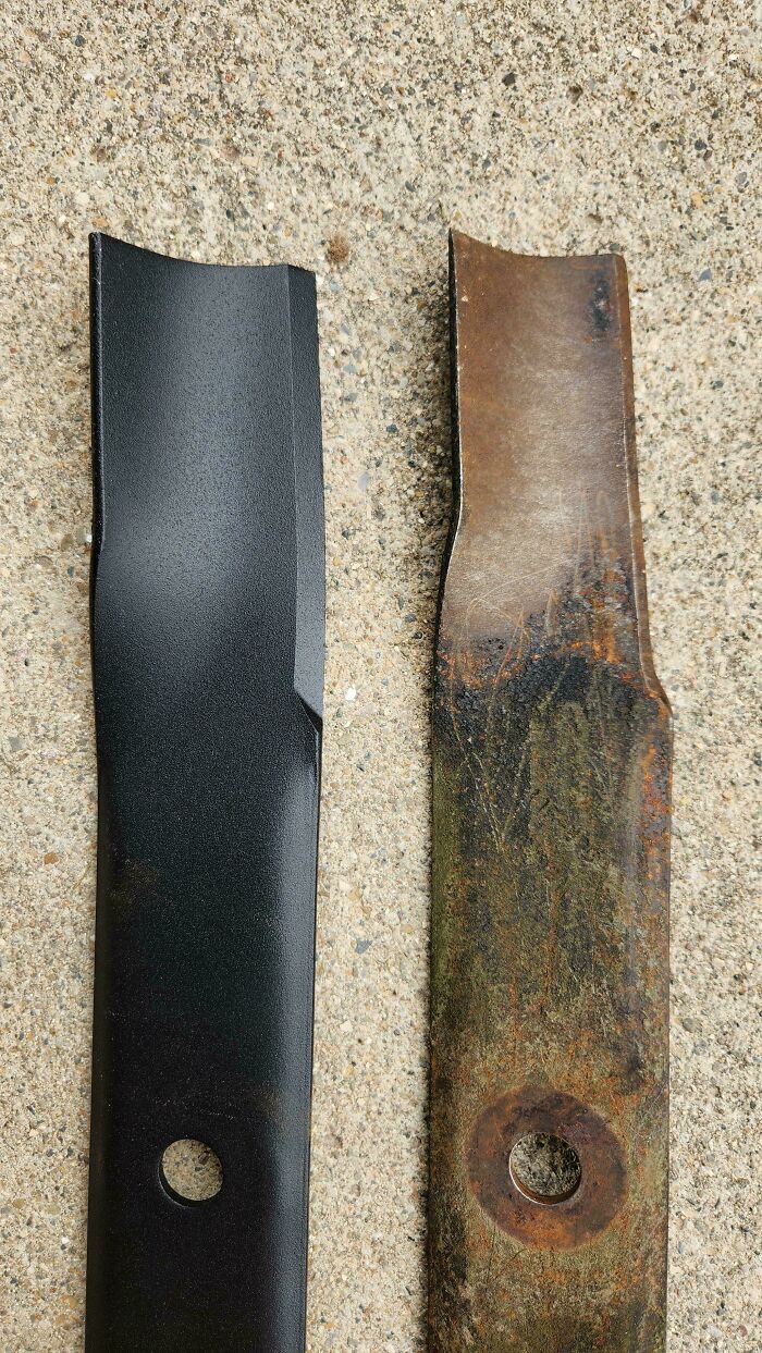 86 Fascinating Photos Of Objects Being Beautifully Worn Down By Years Of Use (New Pics)