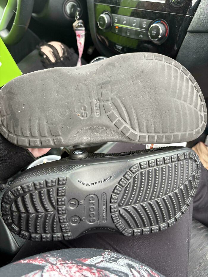 86 Fascinating Photos Of Objects Being Beautifully Worn Down By Years Of Use (New Pics)