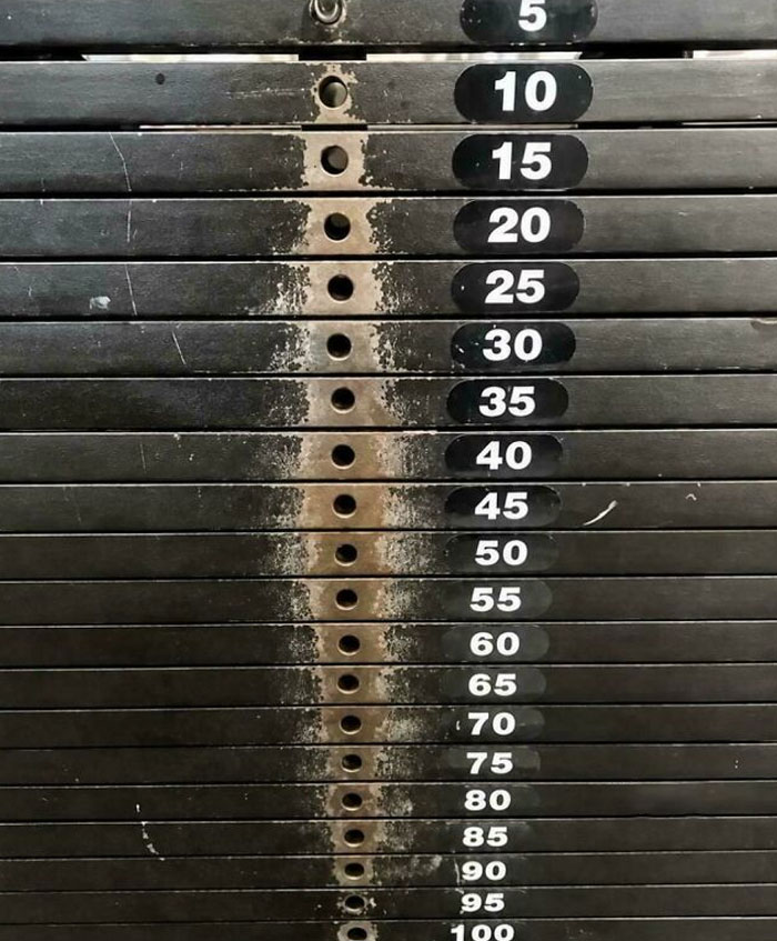86 Fascinating Photos Of Objects Being Beautifully Worn Down By Years Of Use (New Pics)