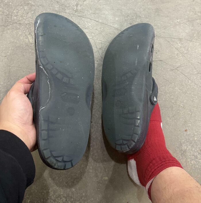 86 Fascinating Photos Of Objects Being Beautifully Worn Down By Years Of Use (New Pics)