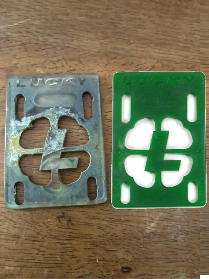 86 Fascinating Photos Of Objects Being Beautifully Worn Down By Years Of Use (New Pics)