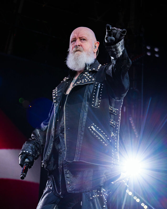 Rob Halford: Bio And Career Highlights
