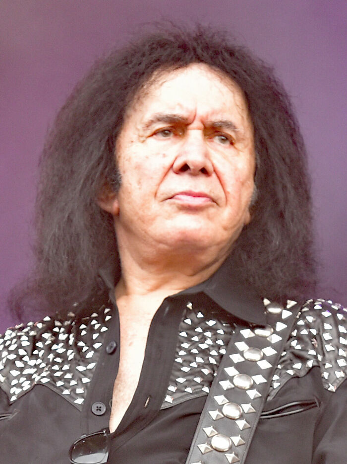 Gene Simmons: Bio And Career Highlights