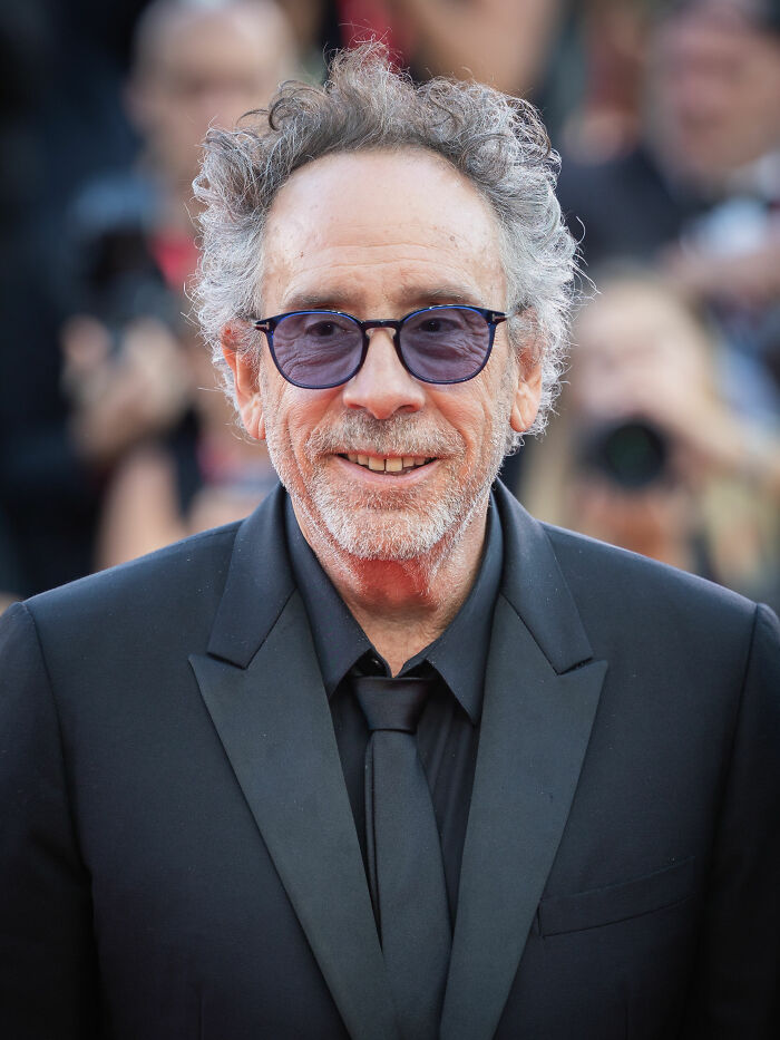 Tim Burton: Bio And Career Highlights
