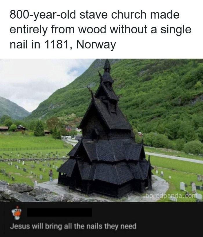33 Times People Thought Outside The Box To Deliver A Creative And Cursed Comment 33 Times People Thought Outside The Box To Deliver A Creative And Cursed Comment