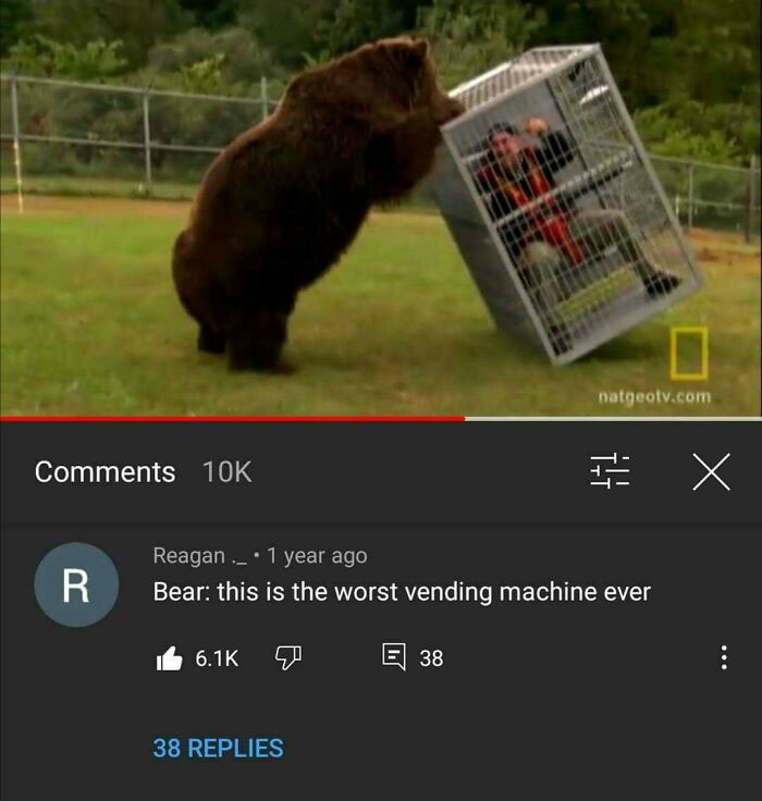 33 Times People Thought Outside The Box To Deliver A Creative And Cursed Comment 33 Times People Thought Outside The Box To Deliver A Creative And Cursed Comment