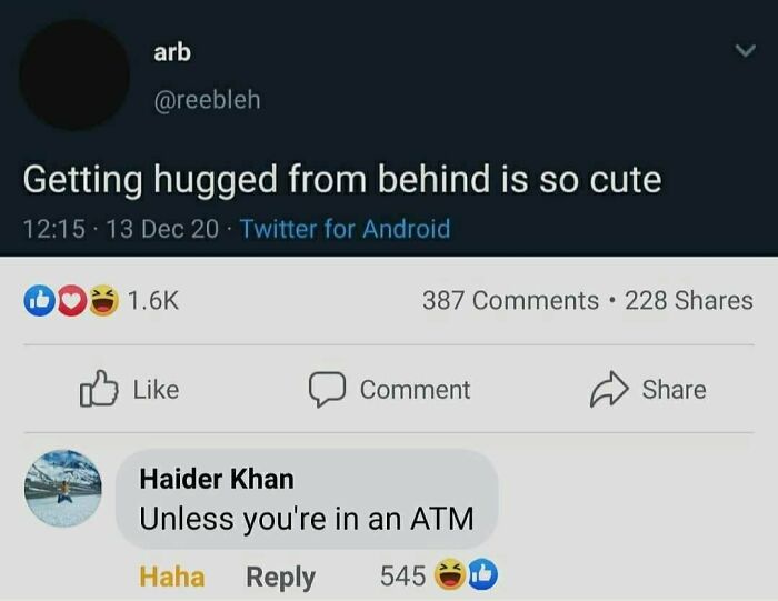 33 Times People Thought Outside The Box To Deliver A Creative And Cursed Comment 33 Times People Thought Outside The Box To Deliver A Creative And Cursed Comment