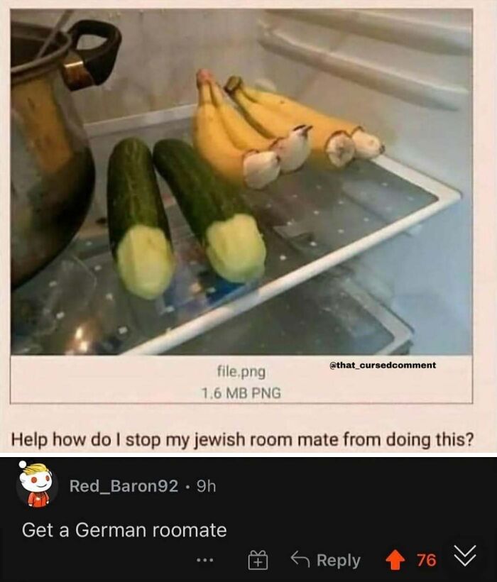 33 Times People Thought Outside The Box To Deliver A Creative And Cursed Comment 33 Times People Thought Outside The Box To Deliver A Creative And Cursed Comment