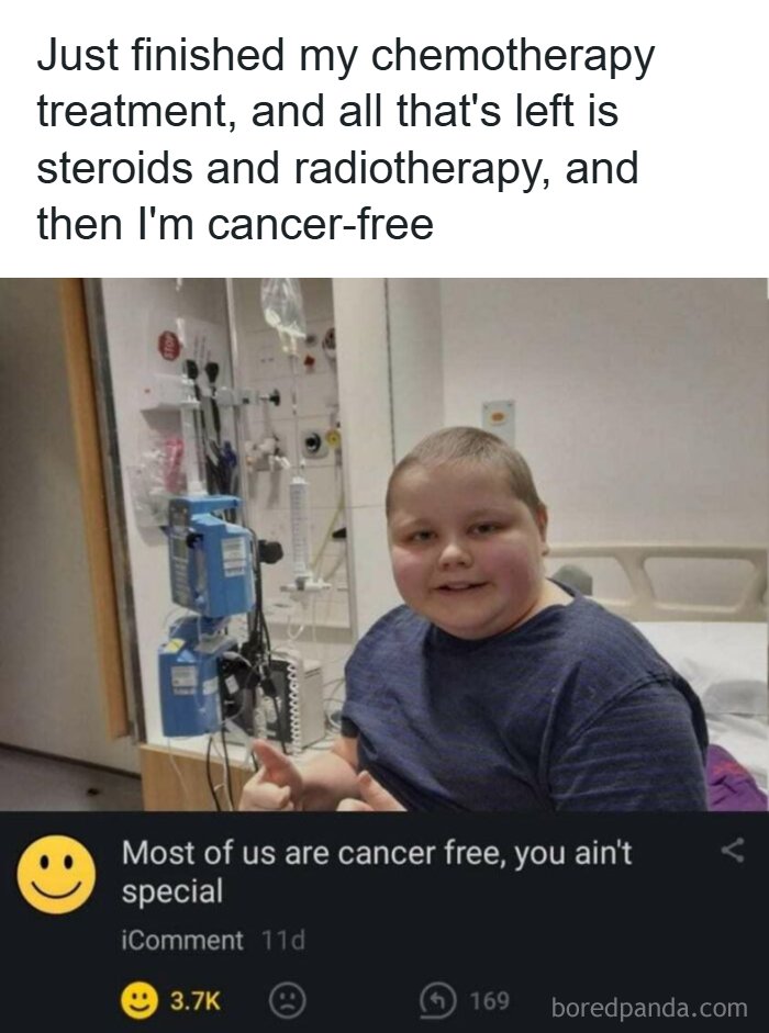 33 Times People Thought Outside The Box To Deliver A Creative And Cursed Comment 33 Times People Thought Outside The Box To Deliver A Creative And Cursed Comment