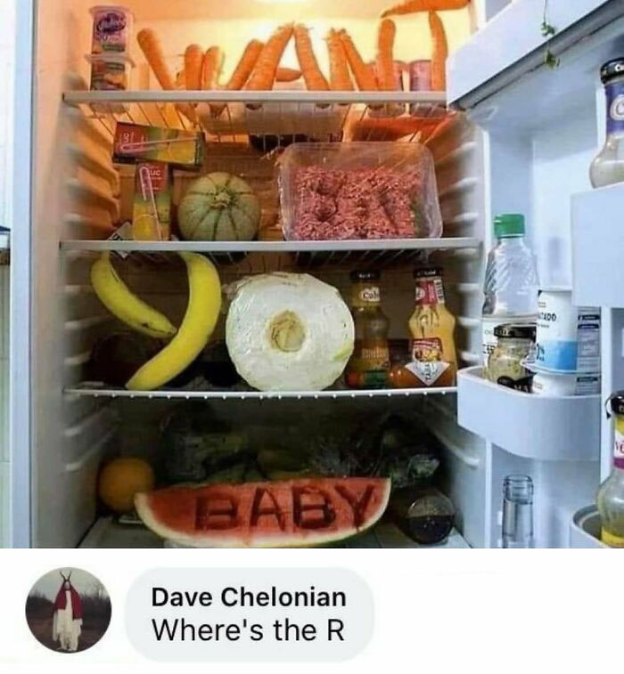 33 Times People Thought Outside The Box To Deliver A Creative And Cursed Comment 33 Times People Thought Outside The Box To Deliver A Creative And Cursed Comment