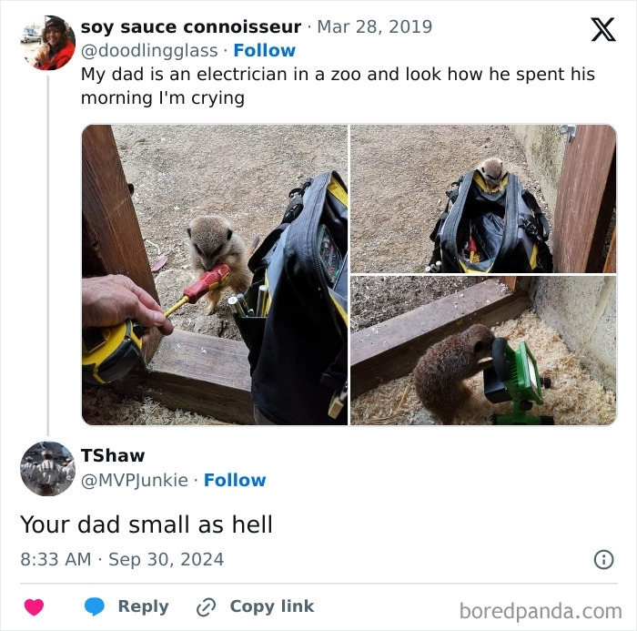 33 Times People Thought Outside The Box To Deliver A Creative And Cursed Comment 33 Times People Thought Outside The Box To Deliver A Creative And Cursed Comment