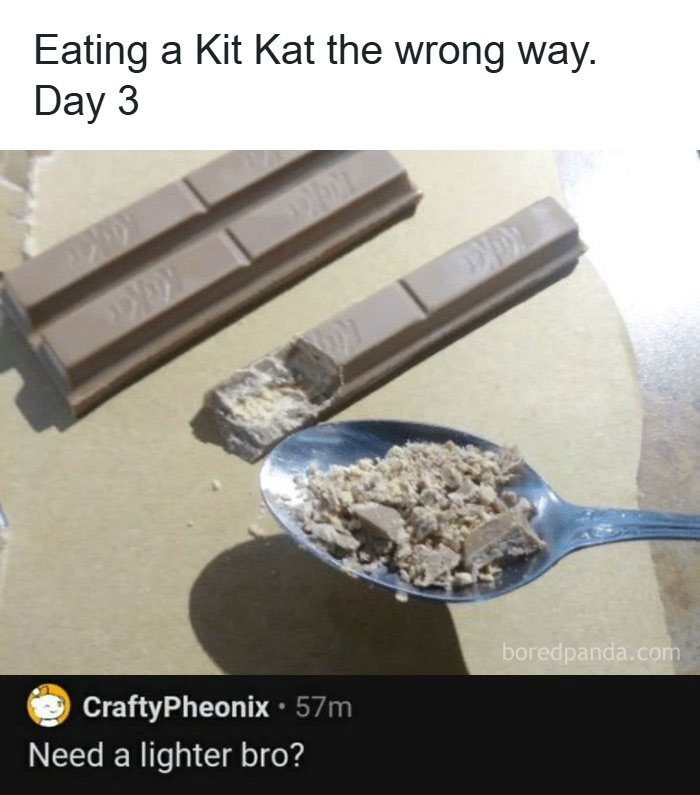 33 Times People Thought Outside The Box To Deliver A Creative And Cursed Comment 33 Times People Thought Outside The Box To Deliver A Creative And Cursed Comment