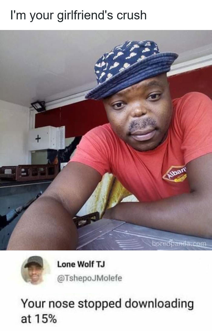 33 Times People Thought Outside The Box To Deliver A Creative And Cursed Comment 33 Times People Thought Outside The Box To Deliver A Creative And Cursed Comment