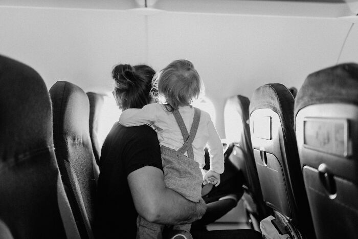 &ldquo;There&rsquo;s A Place In Hell For People Like You&rdquo;: 27 Entitled Parents Who Got A Reality Check At 30,000 Feet