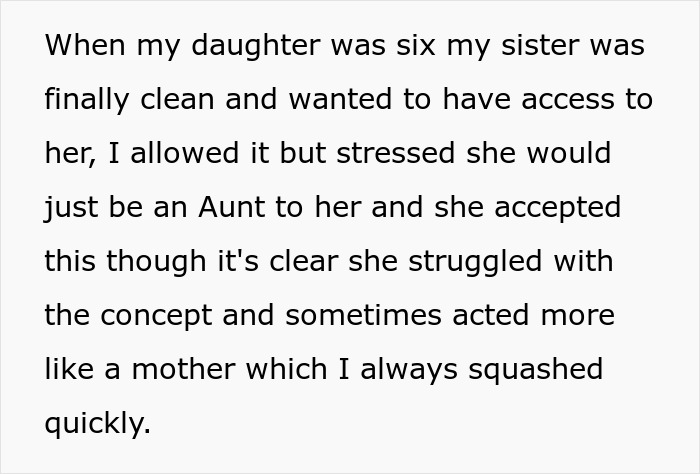 Woman Adopts Troubled Sister’s Baby, She Tries To Kidnap Her 8 Years Later Woman Adopts Troubled Sister’s Baby, She Tries To Kidnap Her 8 Years Later