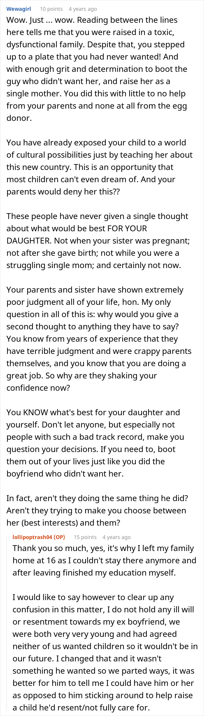 Woman Adopts Troubled Sister’s Baby, She Tries To Kidnap Her 8 Years Later Woman Adopts Troubled Sister’s Baby, She Tries To Kidnap Her 8 Years Later