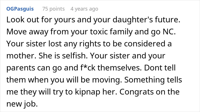 Woman Adopts Troubled Sister’s Baby, She Tries To Kidnap Her 8 Years Later Woman Adopts Troubled Sister’s Baby, She Tries To Kidnap Her 8 Years Later